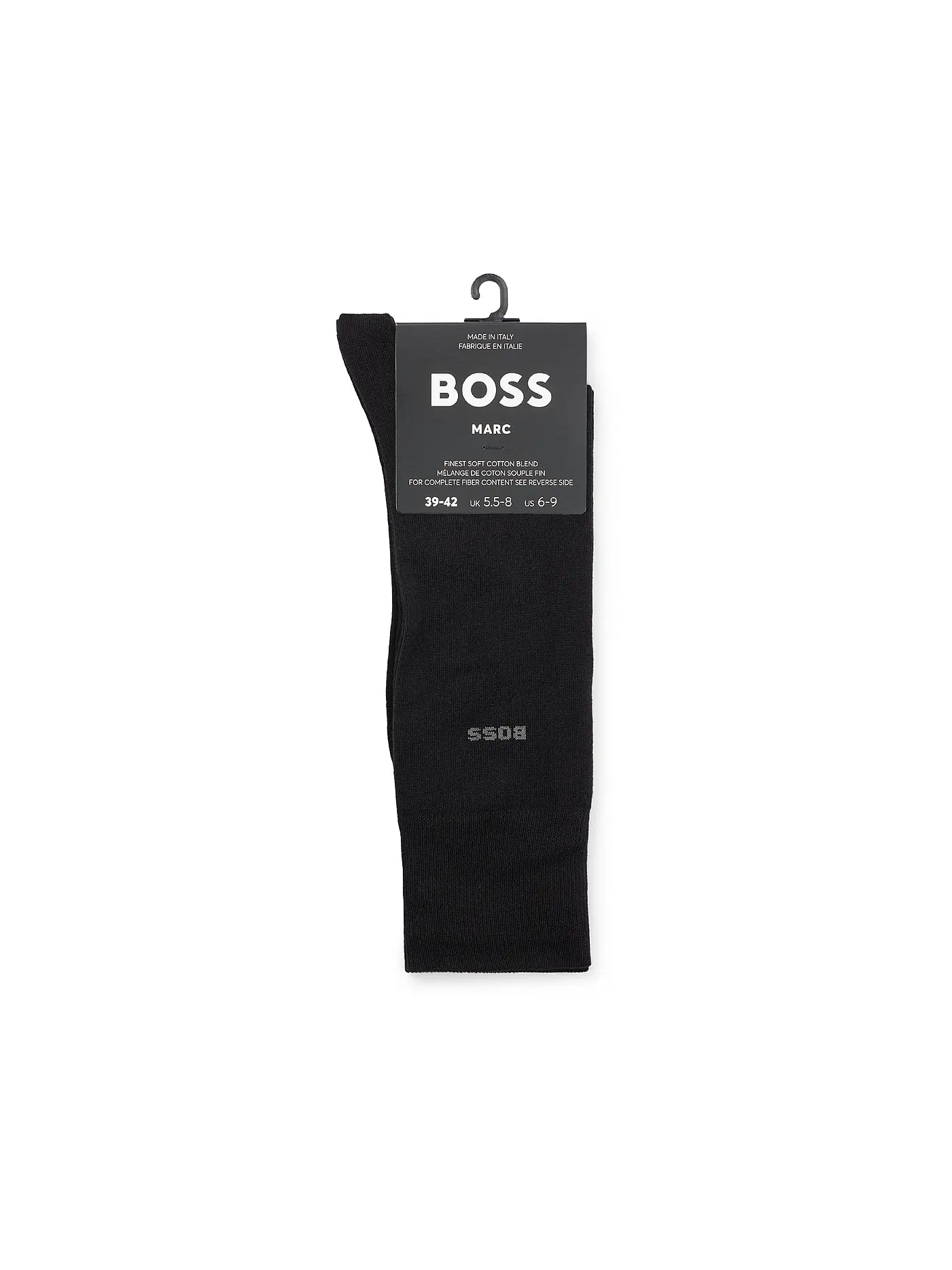 BOSS | Socken MARC black | schwarz